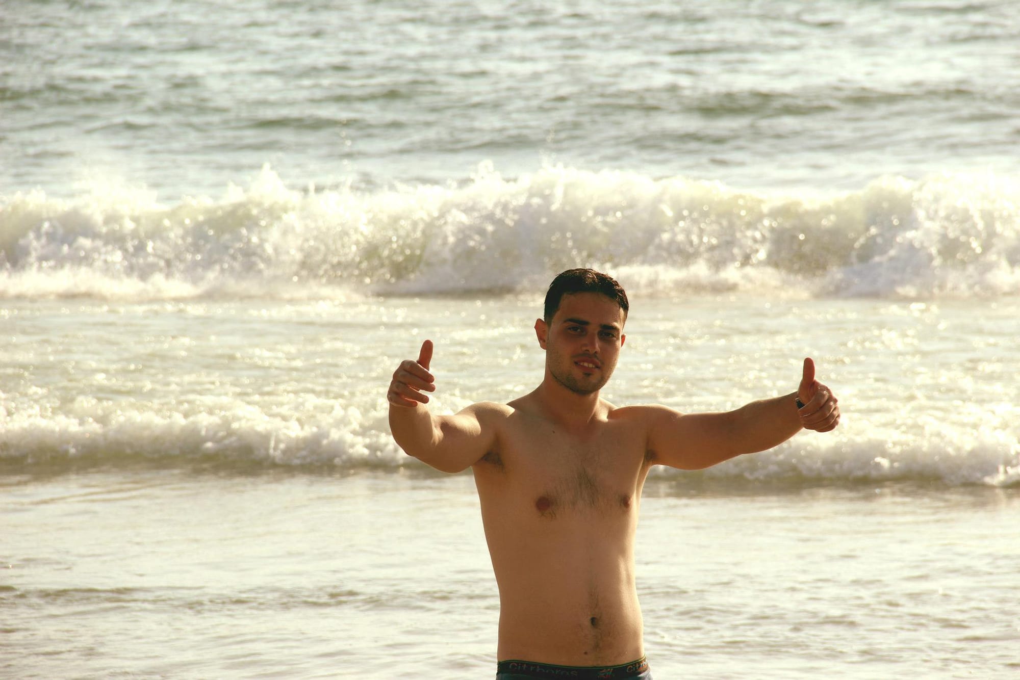 From Ramallah to Tel Aviv!