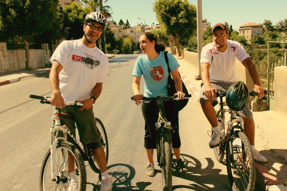 Our First Morning Ride!