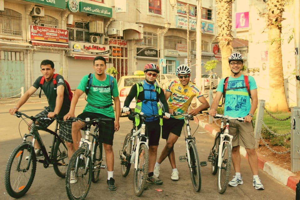 Let's Go Biking! (Jericho)