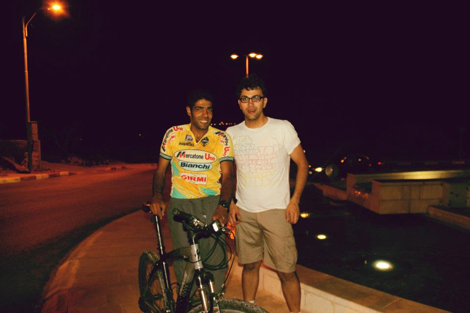 Our Second Ride in Ramadan!